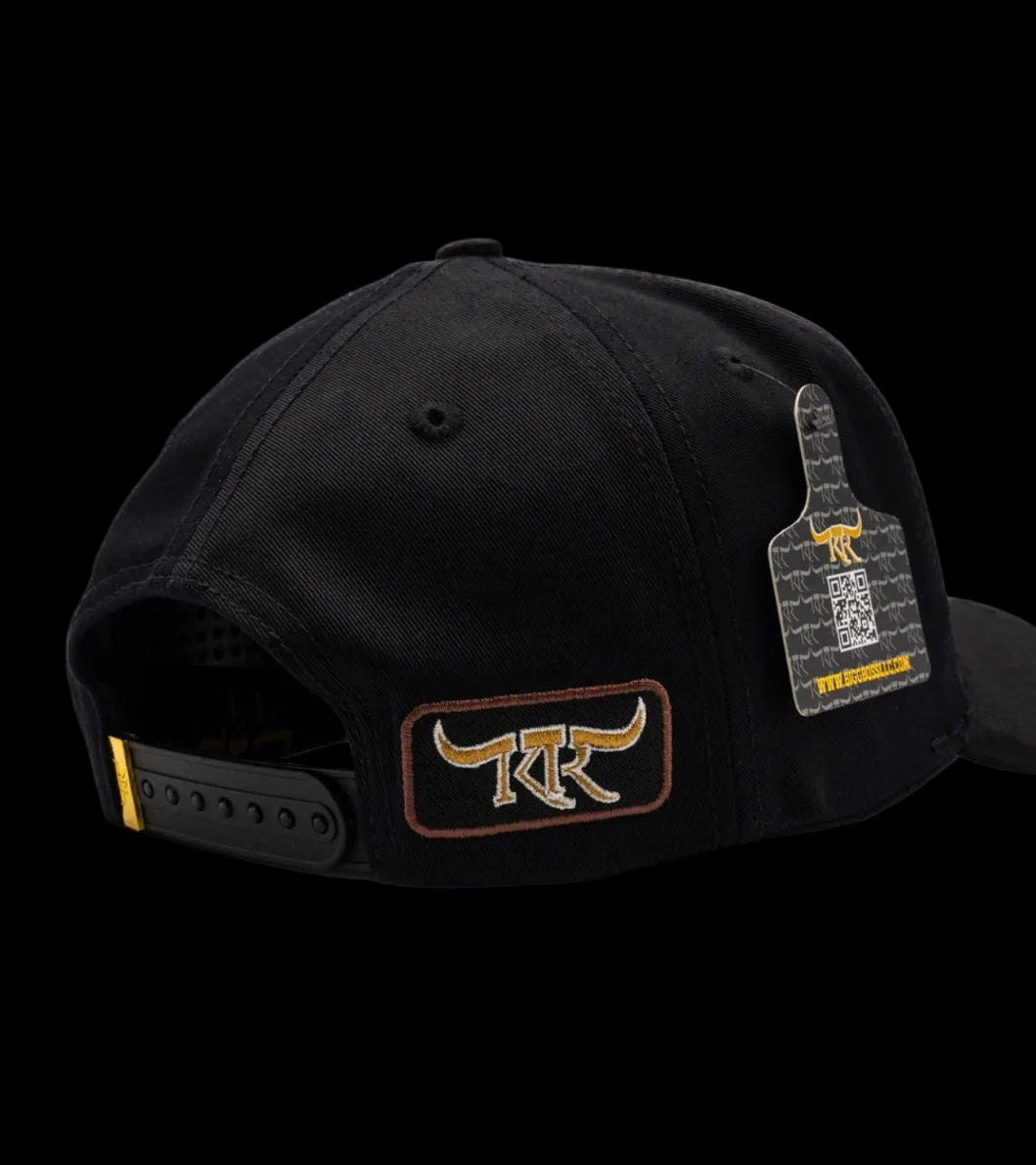 CABALLO BLACK / GOLD