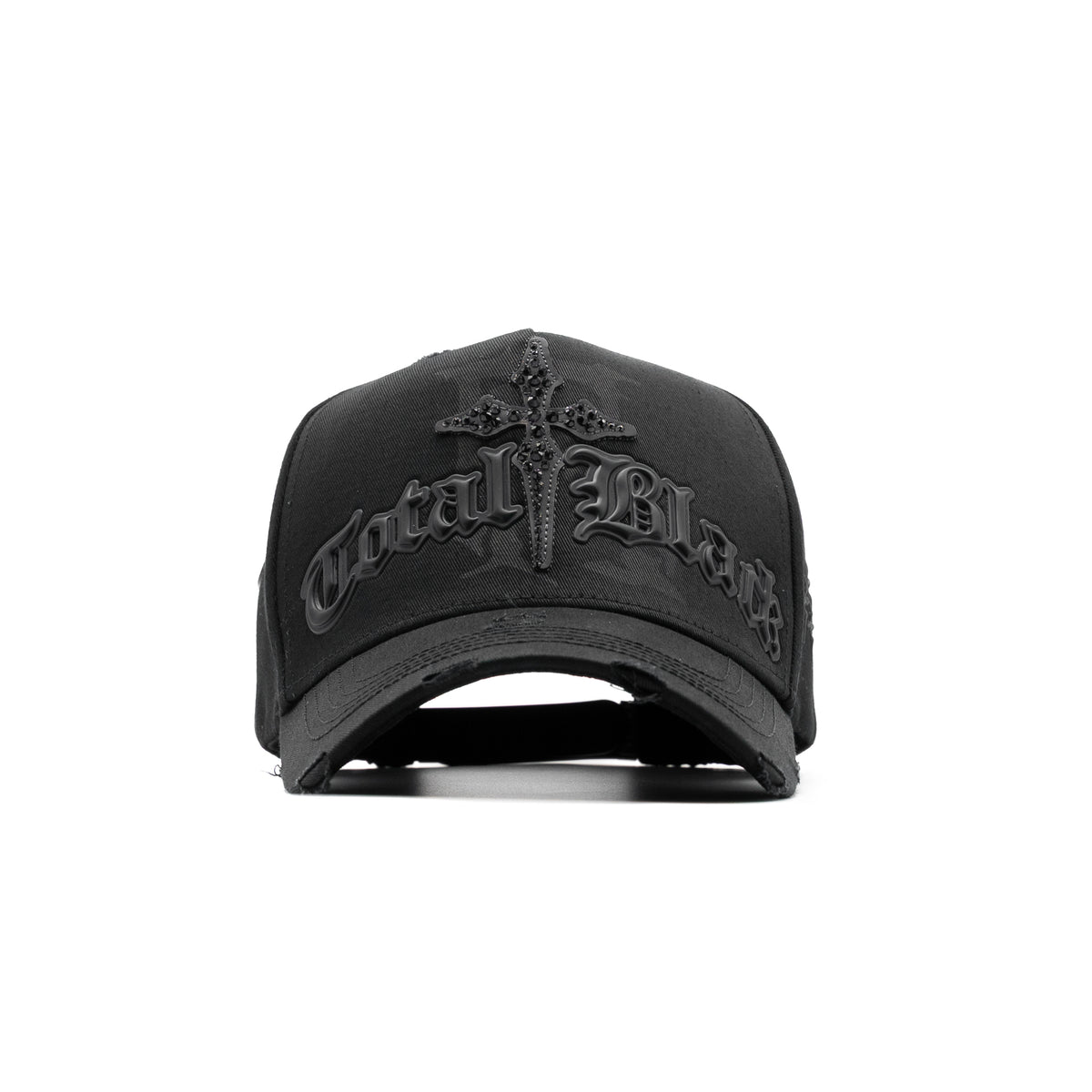 TOTAL BLACK - RUDE AWAKENINGS