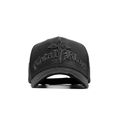 TOTAL BLACK - RUDE AWAKENINGS